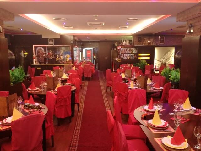 Makedonski nacionalni restoran Sv. Nikola